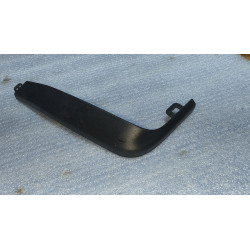 68337880BA Dodge Ram 1500 Right Rear Bumper Molding Cover Trim 2019-2024