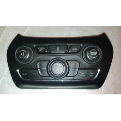 68249516AA Jeep Cherokee AC Heater Climate Control 2014-2017