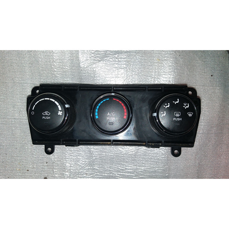 68197433AA Jeep Wrangler AC Heater Climate Control 2014-2016