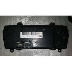 68197433AA Jeep Wrangler AC Heater Climate Control 2014-2016