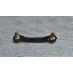 FL34-17B754-AA Ford F-150 Front Bumper Support Stud Plate Bracket 2015-2020