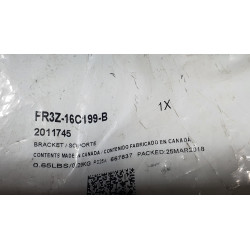 FR3Z-16C199-B Ford Mustang Left Front Fender Radiator Support Mount Bracket