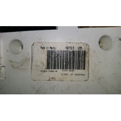 27510-9BK0A Nissan Frontier AC Heater Climate Control 2014-2016