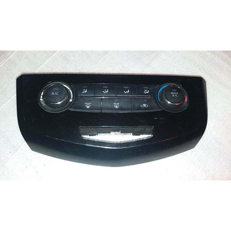 27500-4BB0B Nissan Rogue AC Heater Climate Control 2014-2016