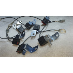 F1CT-18801-AA Ford Radio Suppression Capacitor Sensor F1CZ-18801-AA