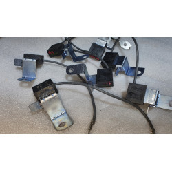 F1CT-18801-AA Ford Radio Suppression Capacitor Sensor F1CZ-18801-AA