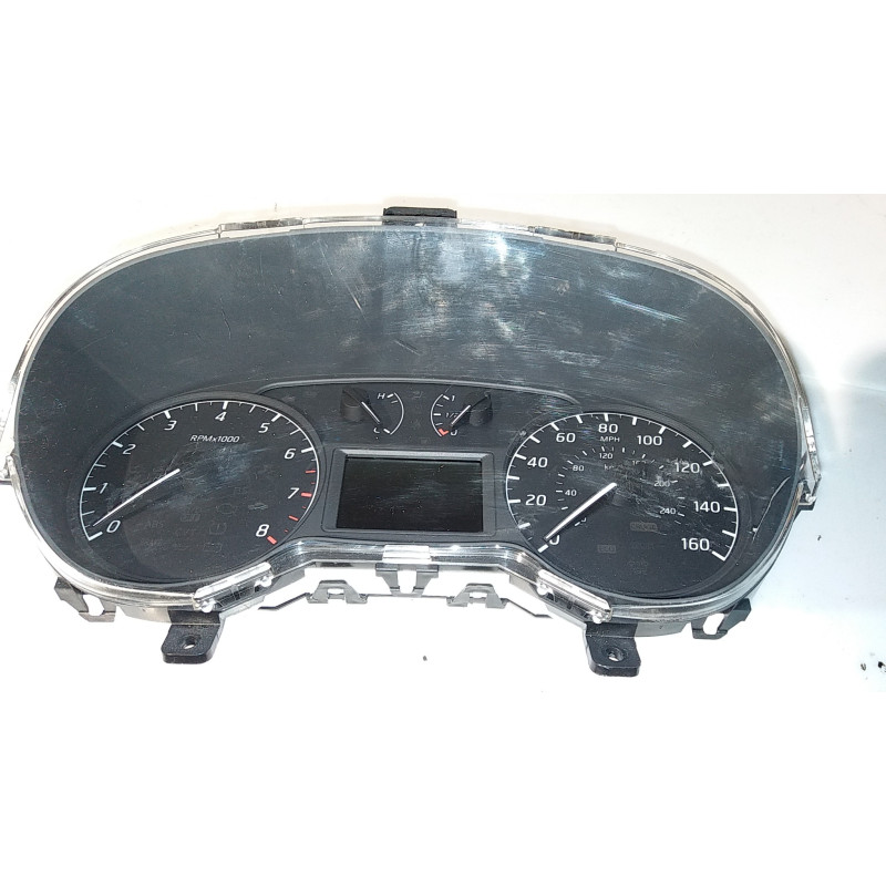 248103YU0A Nissan Sentra Instrument Speedometer Cluster 2016-2017