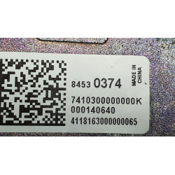84530374 GMC Terrain Roof GPS Radio Antenna 2021-2024