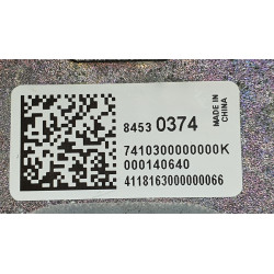 84530374 GMC Terrain Roof GPS Radio Antenna 2021-2024