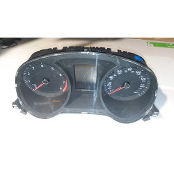 5C6920955A Volkswagen Jetta Instrument Speedometer Cluster 2016-2017