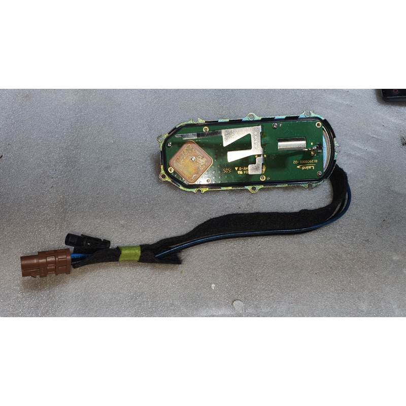 13450555 Opel Astra Roof GPS Radio Antenna Amplifier 2014-2024 39151093