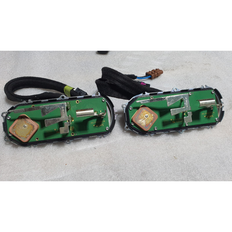 13450555 Opel Astra Roof GPS Radio Antenna Amplifier 2014-2024 39151093