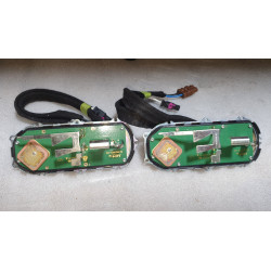 13450555 Opel Astra Roof GPS Radio Antenna Amplifier 2014-2024 39151093