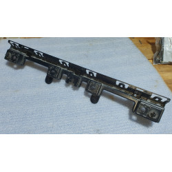 FR3B-17B861-AC Ford Mustang Rear Bumper Center Support Bracket 2015-2023