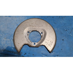 22995250 Cadillac XT5 Brake Dust Splash Shield Rear 2017-2025 22995249