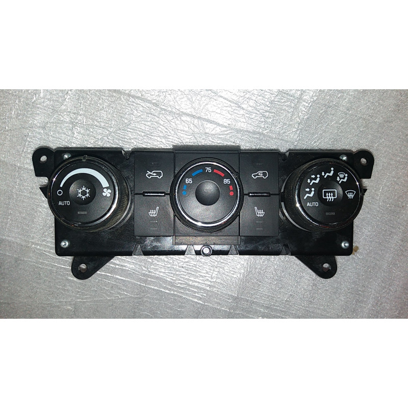 22740463 Chevrolet Captiva Sport AC Heater Climate Control 2012-2015