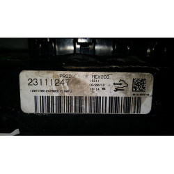22740463 Chevrolet Captiva Sport AC Heater Climate Control 2012-2015