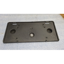 KT4B-17N388-ACW Ford Edge Front License Plate Bracket 2019-2024