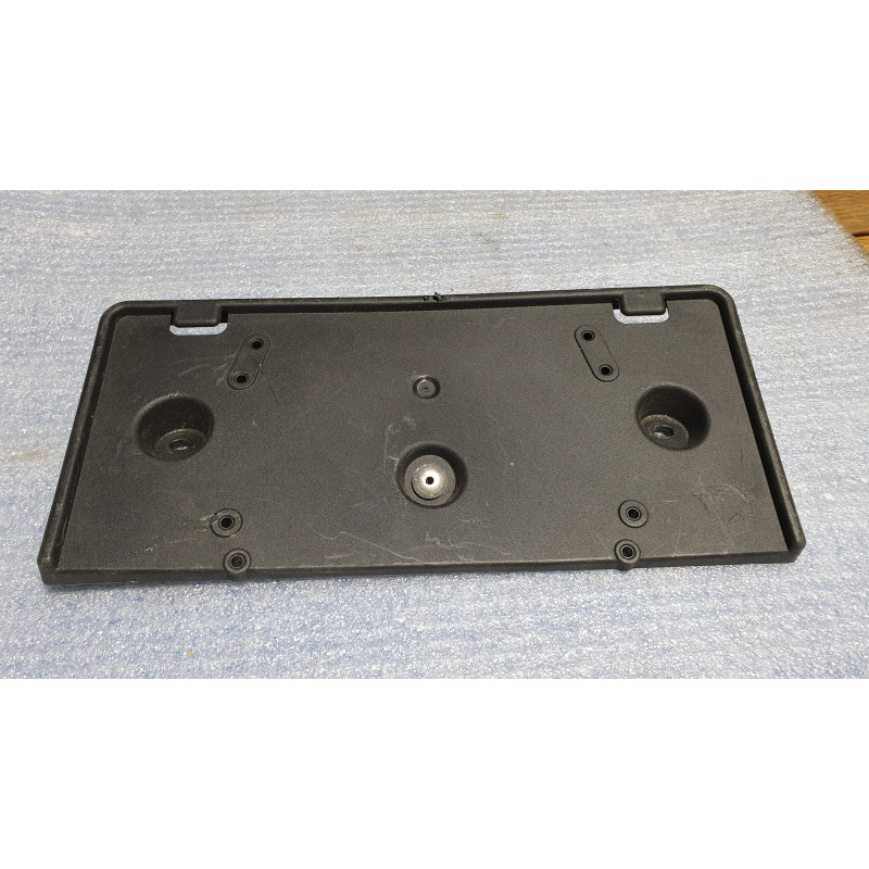 KT4B-17N388-ACW Ford Edge Front License Plate Bracket 2019-2024