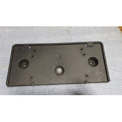 KT4B-17N388-ACW Ford Edge Front License Plate Bracket 2019-2024