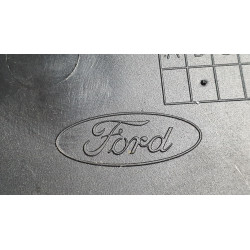 KT4B-17N388-ACW Ford Edge Front License Plate Bracket 2019-2024