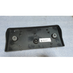 KT4B-17N388-ACW Ford Edge Front License Plate Bracket 2019-2024