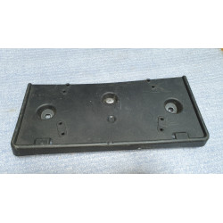 KT4B-17N388-ACW Ford Edge Front License Plate Bracket 2019-2024