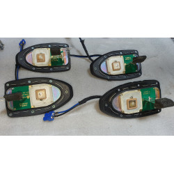 JX7T-19K351-CA Ford Escape Roof Shark GPS Radio Antenna 2019-2025