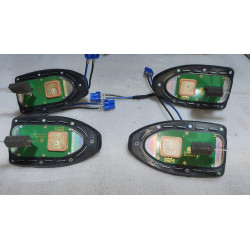 GJ5T-19K351-AA Ford Explorer Roof Shark Radio Antenna Amplifier 2020-2024