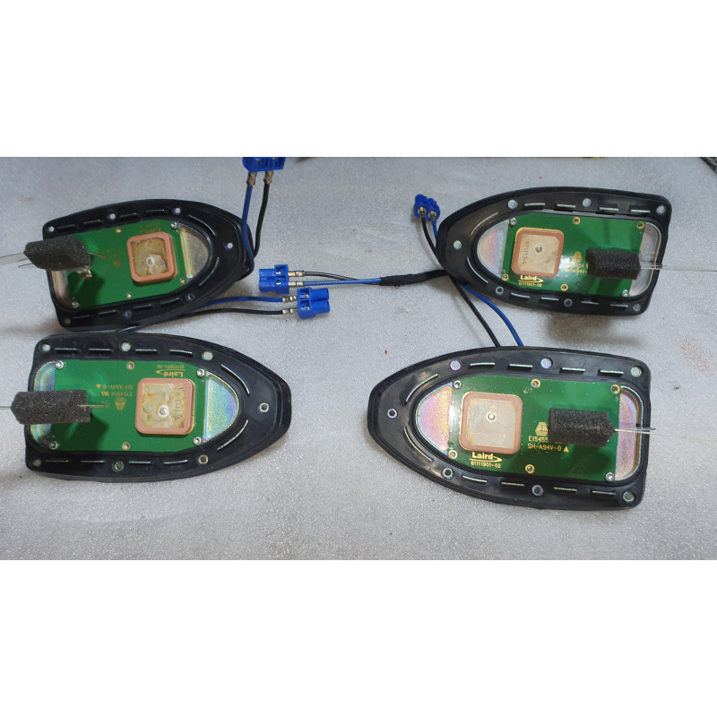 GJ5T-19K351-AA Ford Explorer Roof Shark Radio Antenna Amplifier 2020-2024