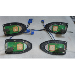 GJ5T-19K351-AA Ford Explorer Roof Shark Radio Antenna Amplifier 2020-2024