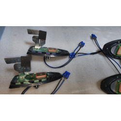 GJ5T-19K351-AA Ford Explorer Roof Shark Radio Antenna Amplifier 2020-2024