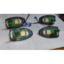 GJ5T-19K351-AA Ford Explorer Roof Shark Radio Antenna Amplifier 2020-2024