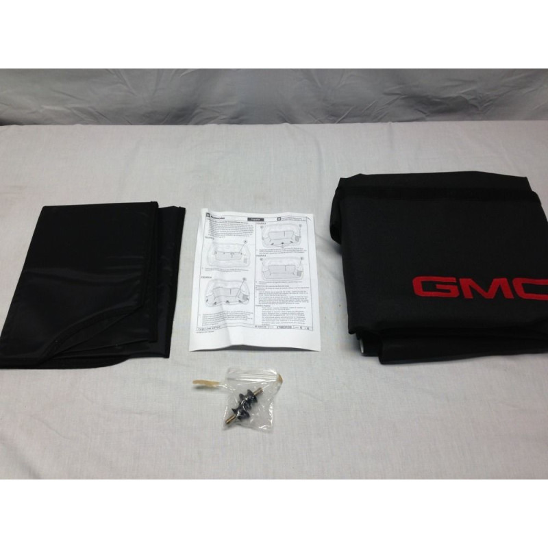 17803139 GMC Yukon XL Denali Cargo Area Liner 2007-2014 19155459