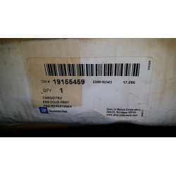 17803139 GMC Yukon XL Denali Cargo Area Liner 2007-2014 19155459