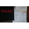 17803139 GMC Yukon XL Denali Cargo Area Liner 2007-2014 19155459