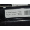 Hyundai Sonata Hybrid Battery Cooling Fan Blower Motor 2011-2015