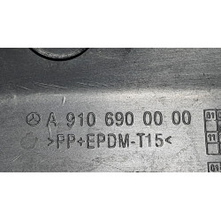 A9106907901 Mercedes-Benz Sprinter Fender Cover Trim Left A9106900000