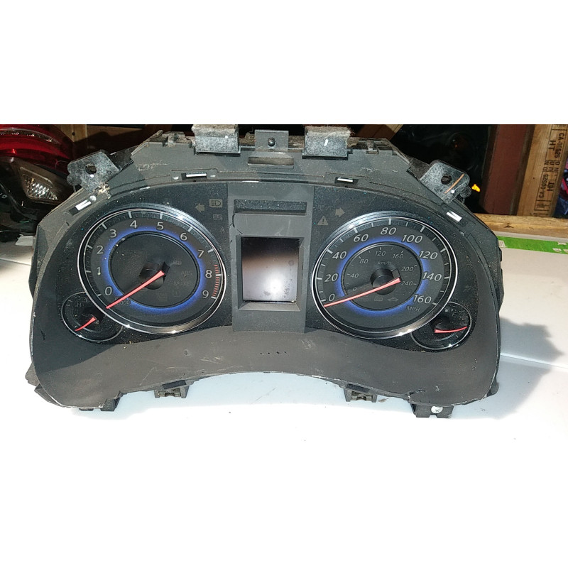 24820-JK603 Infiniti G35 Instrument Speedometer Cluster 2007-2008