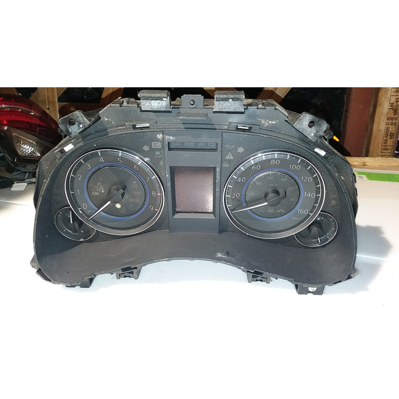 24820-1NX1C Infiniti G37 Instrument Speedometer Cluster 2011-2013