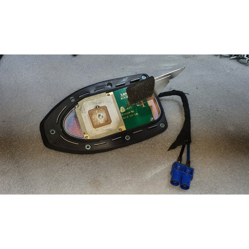 JX7T-19K351-CA Ford Escape Roof Shark GPS Radio Antenna 2019-2025