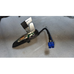 JX7T-19K351-CA Ford Escape Roof Shark GPS Radio Antenna 2019-2025