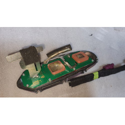 84366115 Cadillac Roof GPS Radio Antenna Amplifier