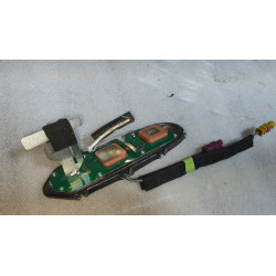 84366115 Cadillac Roof GPS Radio Antenna Amplifier