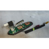 84366115 Cadillac Roof GPS Radio Antenna Amplifier