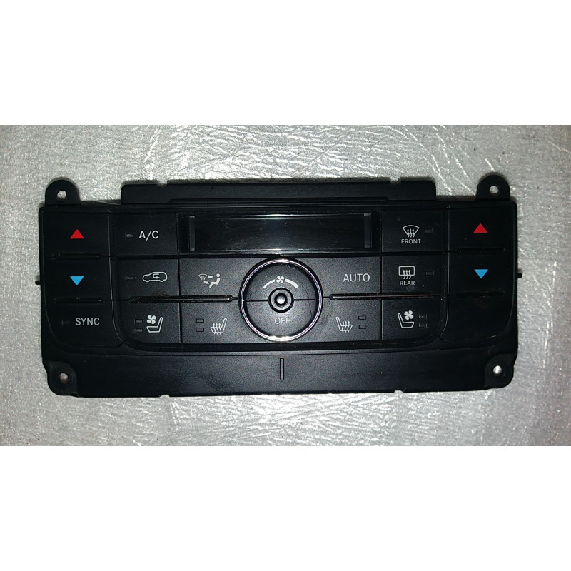 68111110AO Jeep Grand Cherokee AC Heater Climate Control 2011-2013
