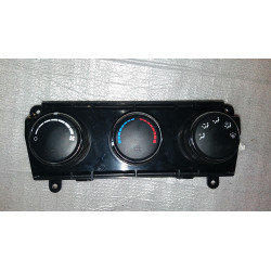 68197430AB Jeep Wrangler AC Heater Climate Control 2014-2017