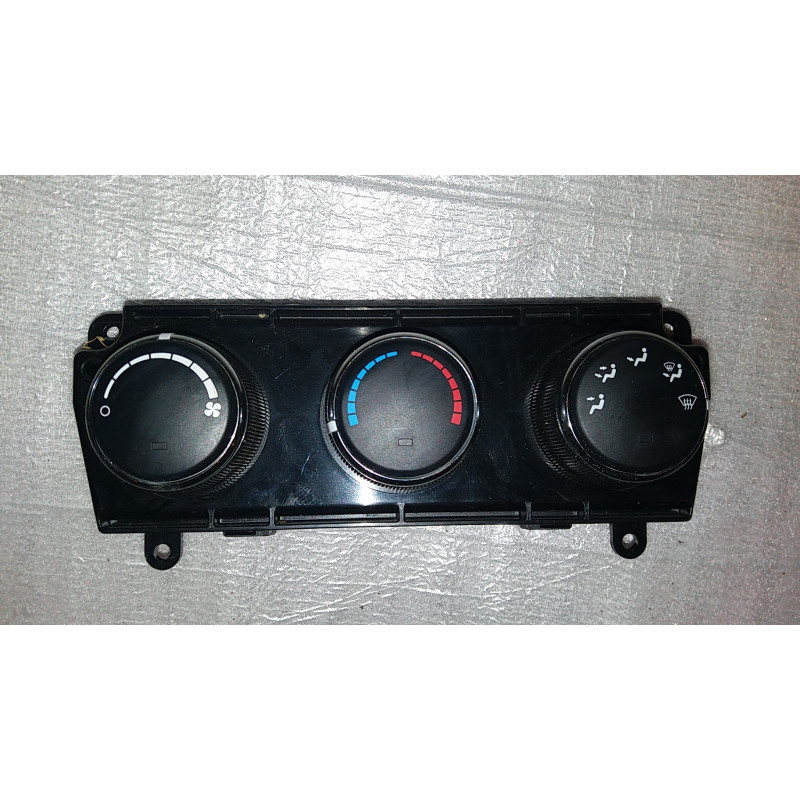 68197430AB Jeep Wrangler AC Heater Climate Control 2014-2017
