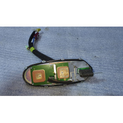 23270827 Chevrolet Roof Shark GPS Radio Antenna Amplifier