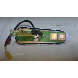84284668 Chevrolet Equinox Roof Radio Antenna Amplifier 2018-2022 85595406